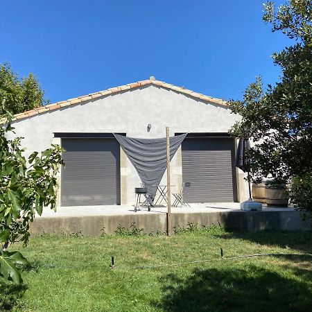 Gite A La Ferme Clansayes Exterior foto